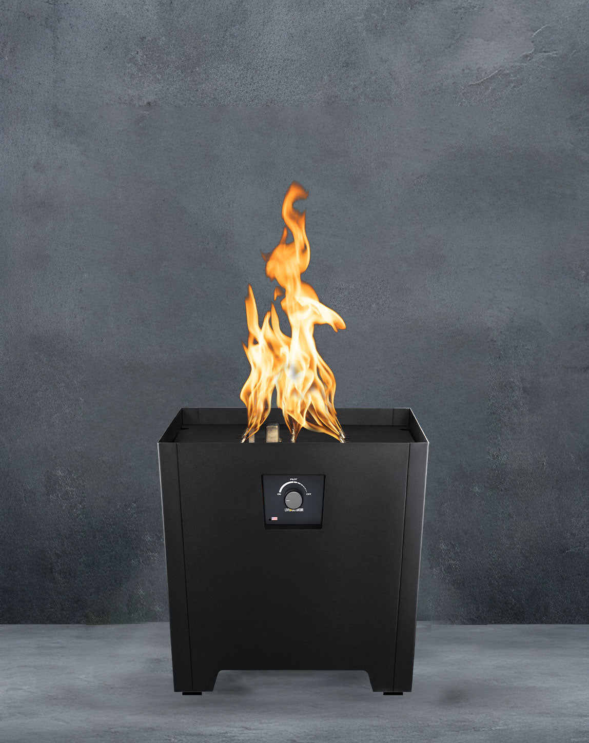 FireStorm Series II Live Outdoor